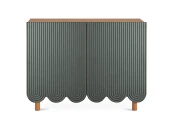 Сервант 2-х дверный Mira