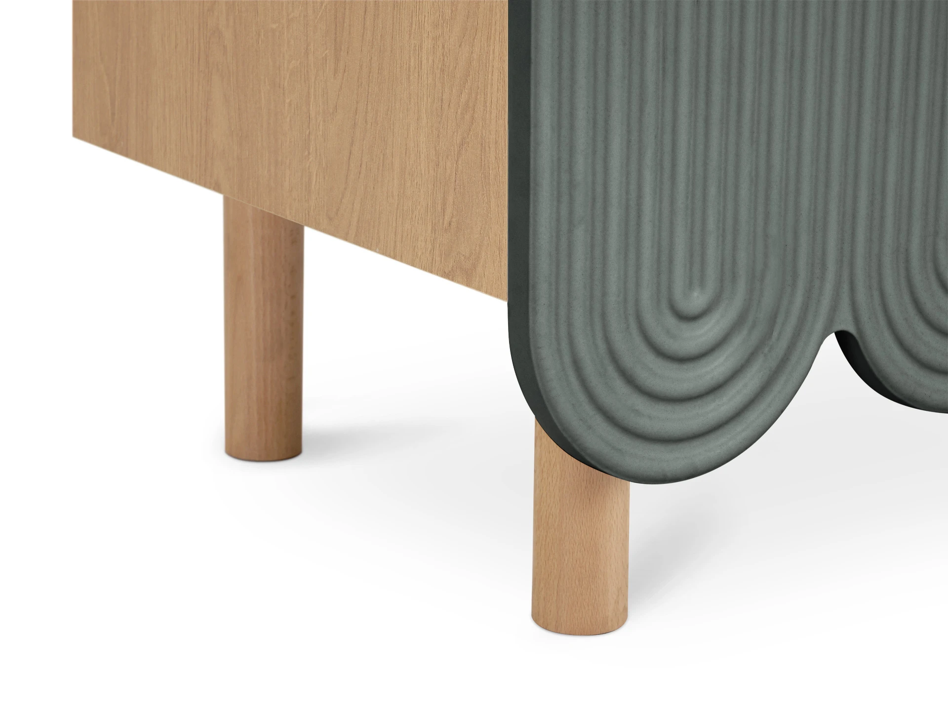 Сервант 2-х дверный Mira 960003  - фото 8