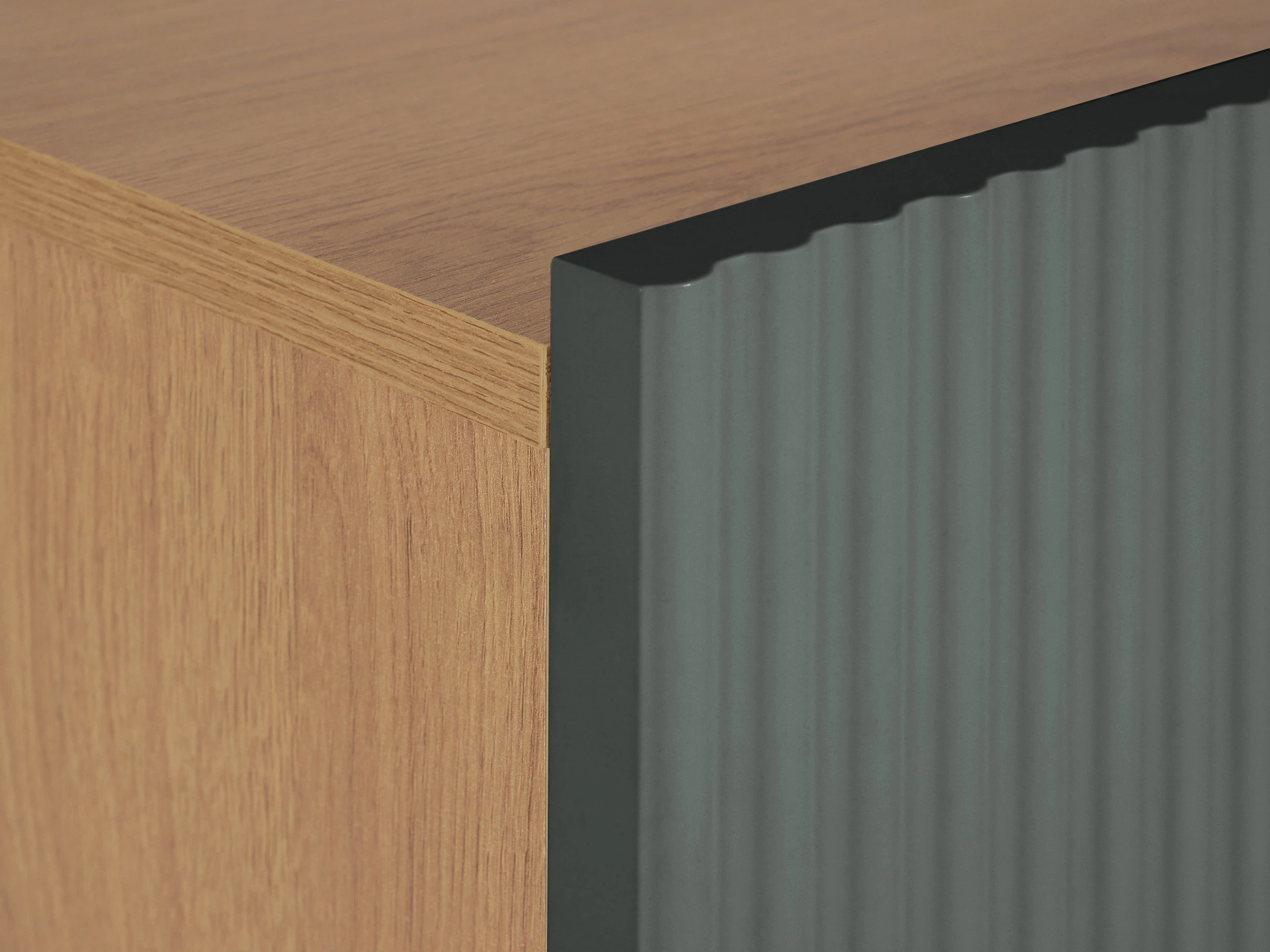 Сервант 2-х дверный Mira 960003  - фото 6