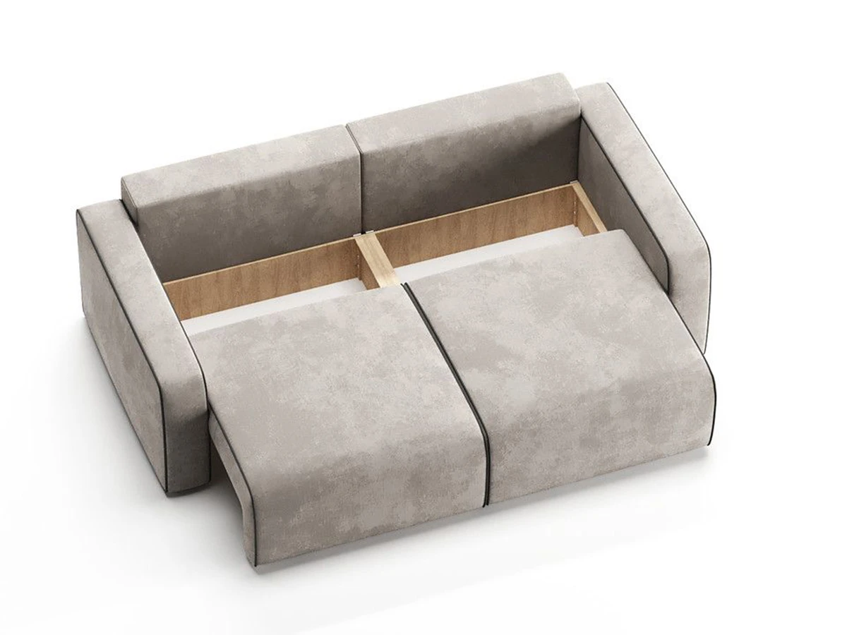 Прямой диван-кровать Model 960067  - фото 5