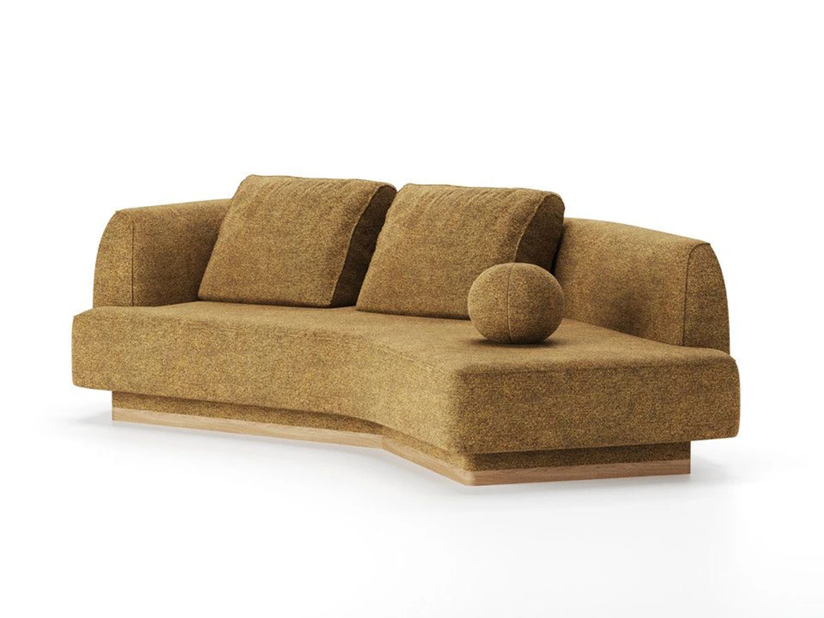 Диван BARS левый 960088