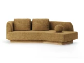 Диван BARS левый