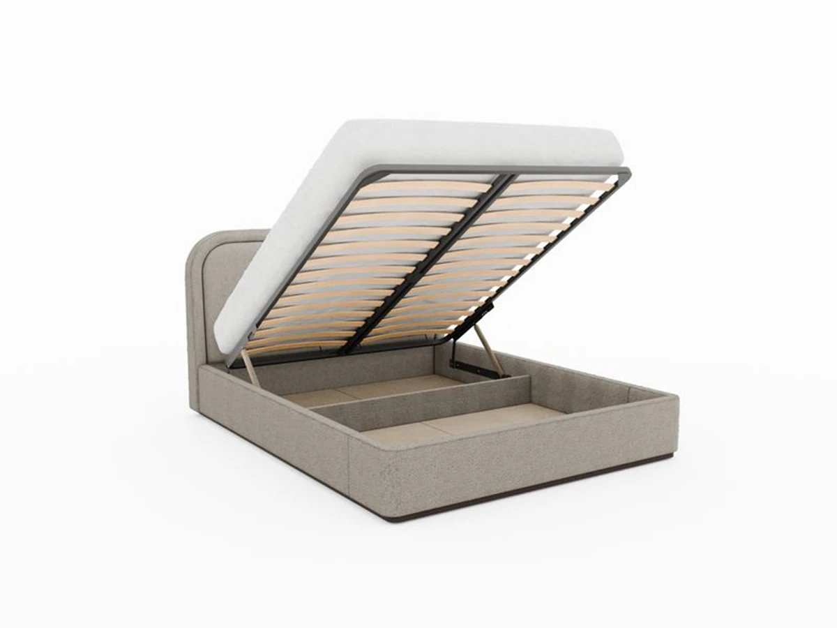 Кровать Sard plain с подъемным механизмом 960117