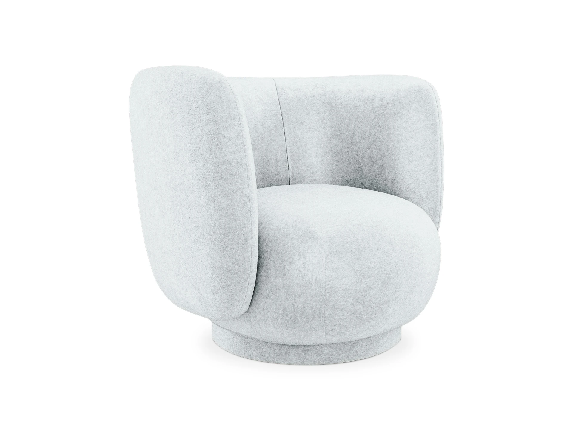 Кресло Lucca вращающееся 960120  - фото 3