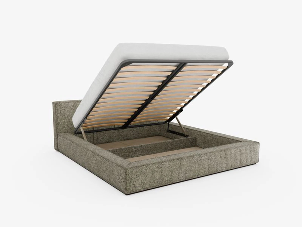 Кровать Terra с подъемным механизмом 960125  - фото 3