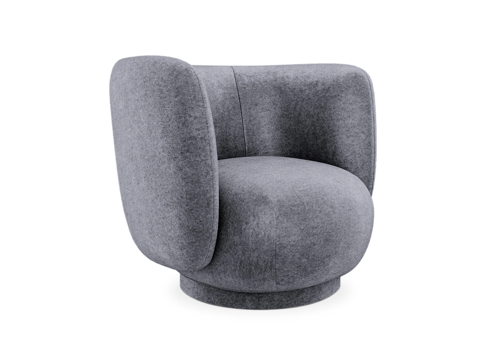 Кресло Lucca вращающееся 960151  - фото 3