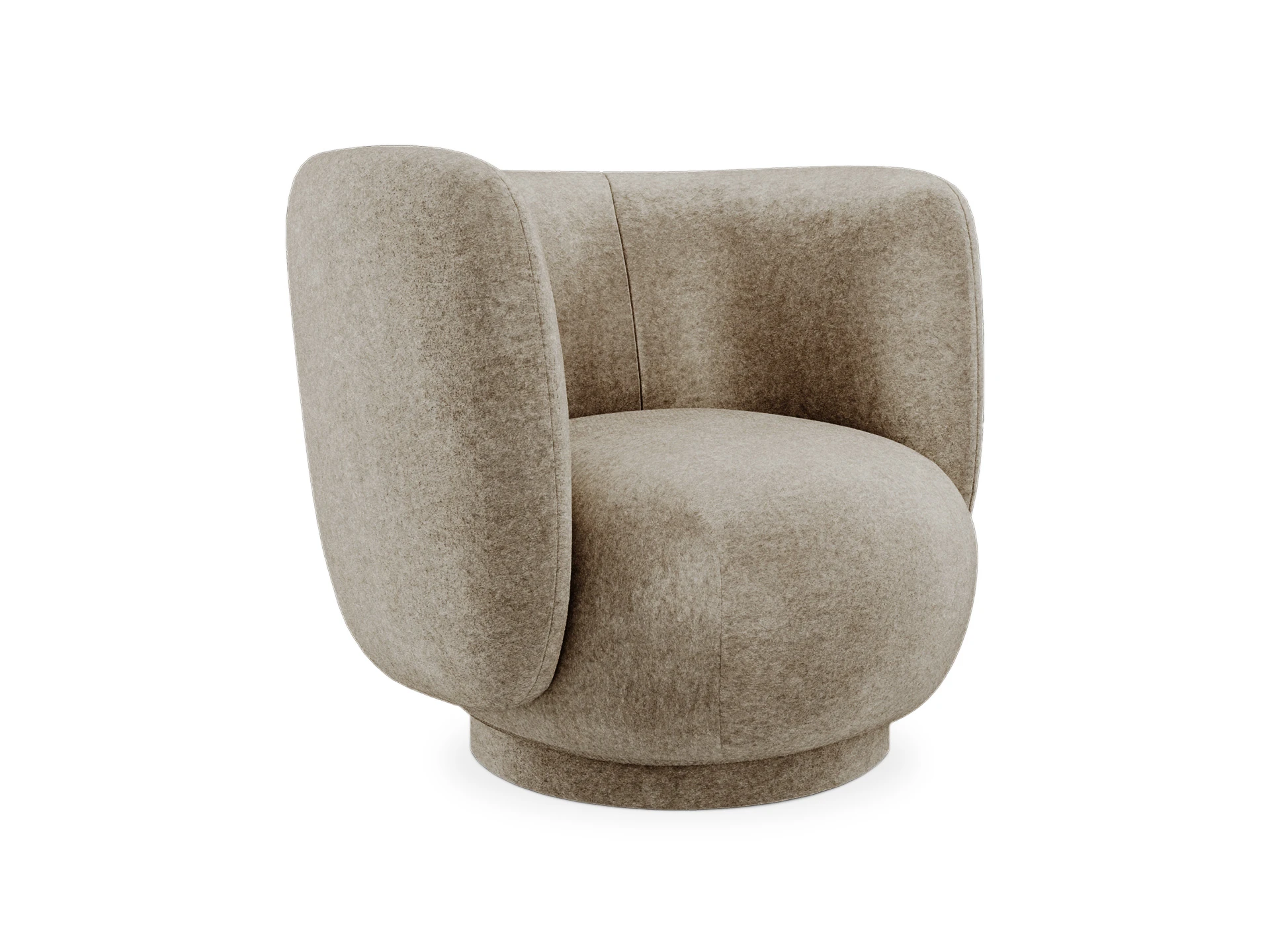 Кресло Lucca вращающееся 960171  - фото 3