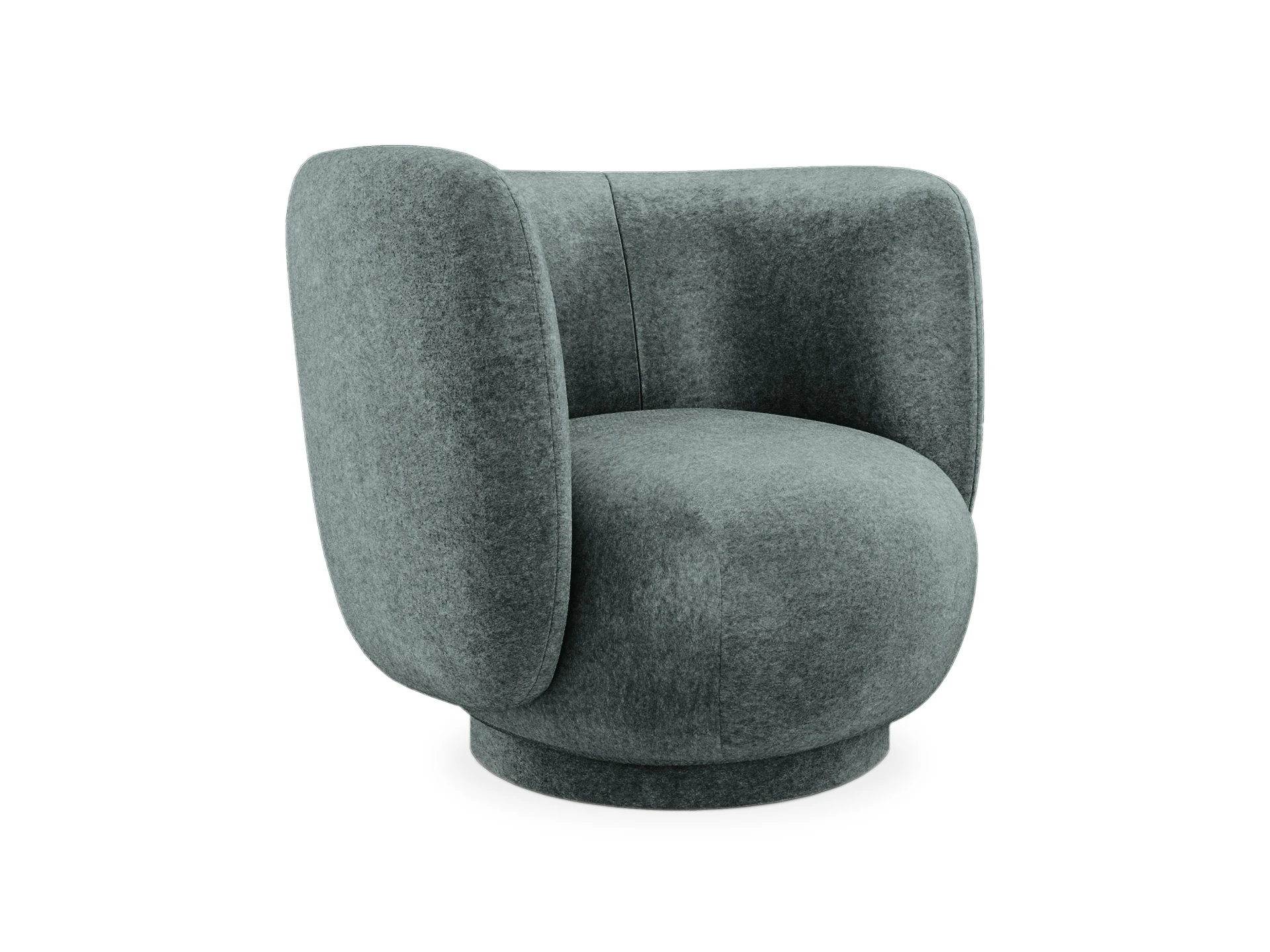 Кресло Lucca вращающееся 960207  - фото 3