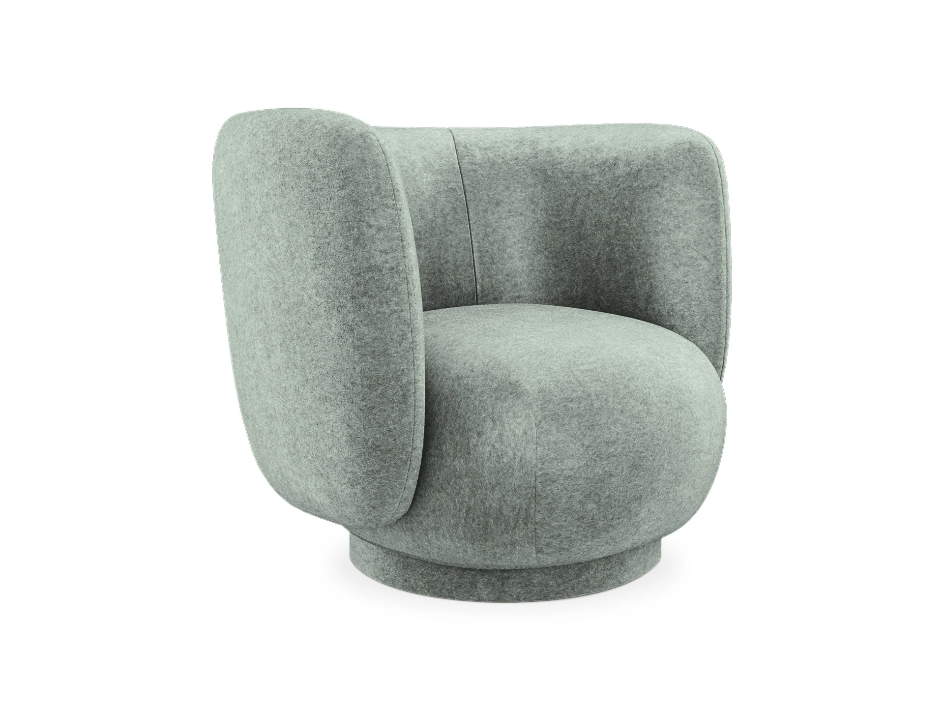 Кресло Lucca вращающееся 960220  - фото 3