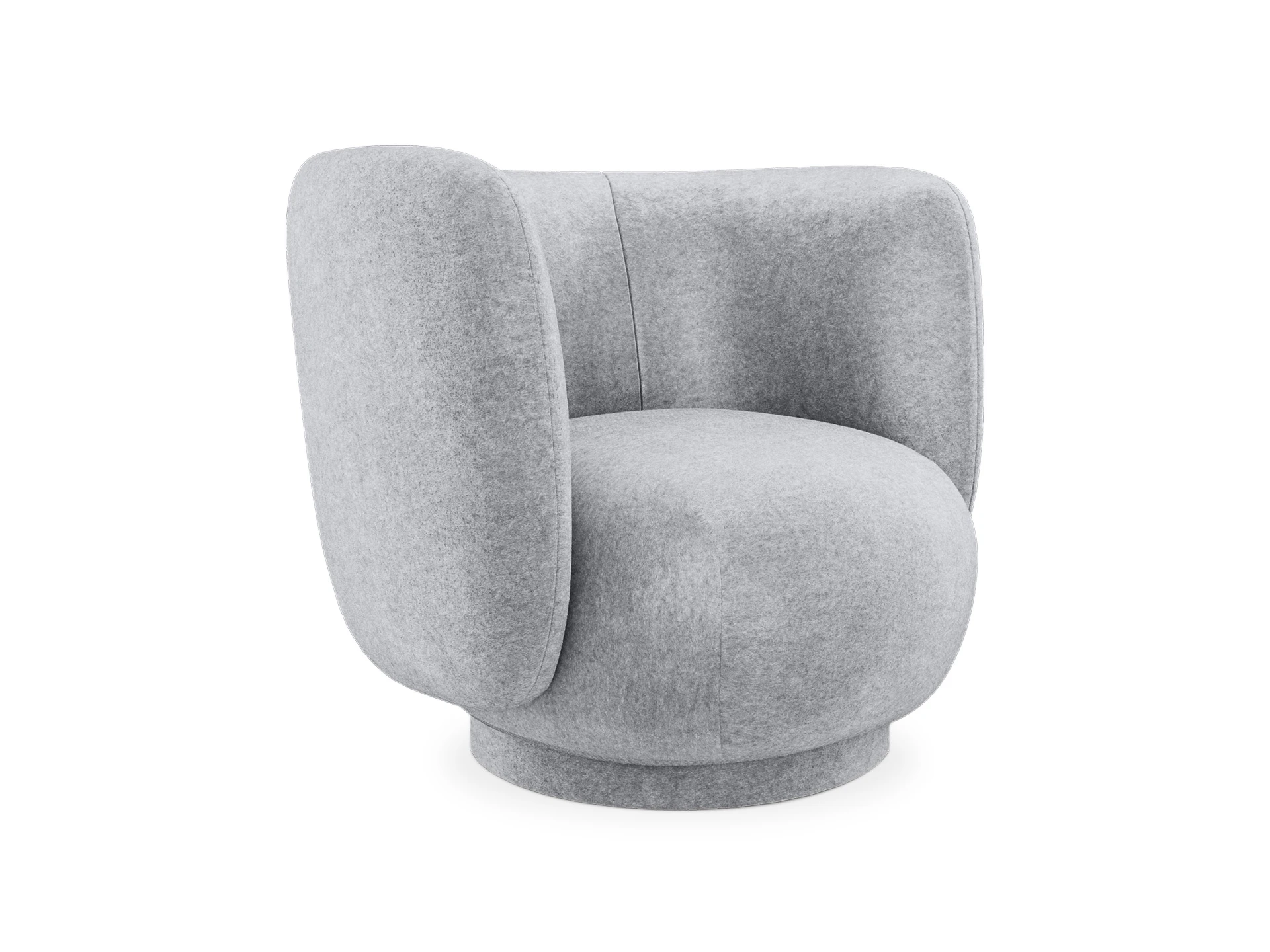 Кресло Lucca вращающееся 960237  - фото 3