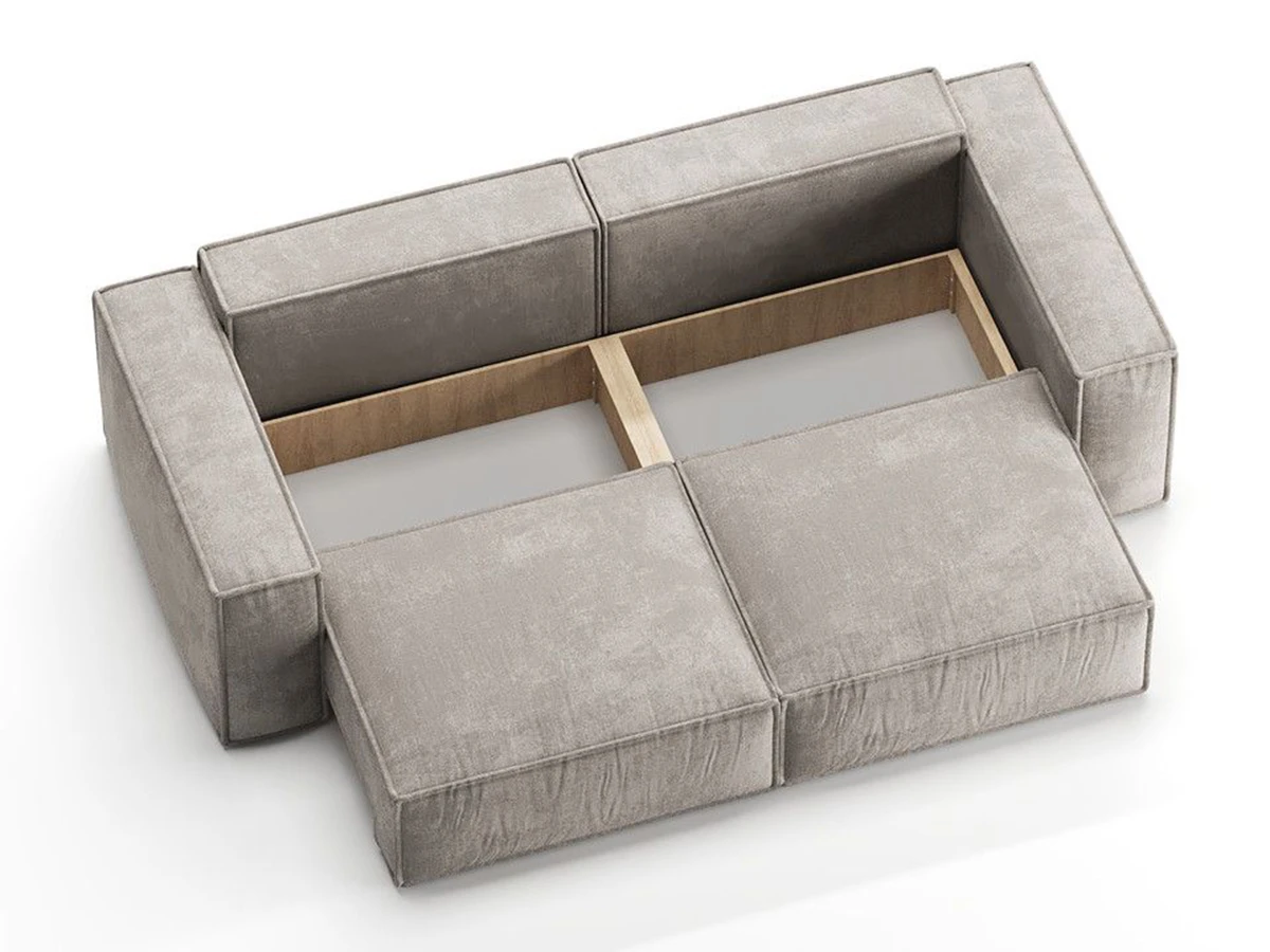 Прямой диван-кровать Model 960260  - фото 4