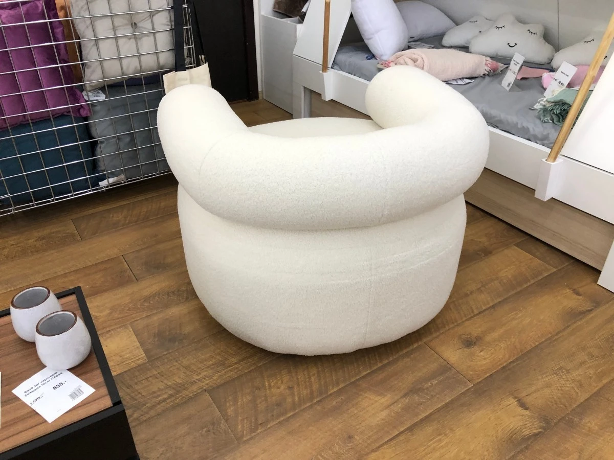 Кресло Tirella вращающееся 960382  - фото 4