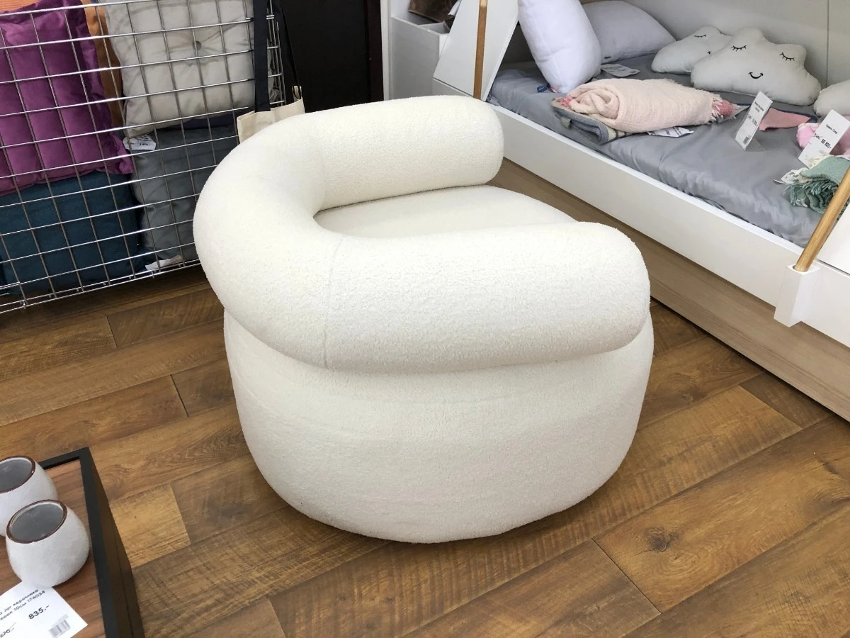 Кресло Tirella вращающееся 960382  - фото 3