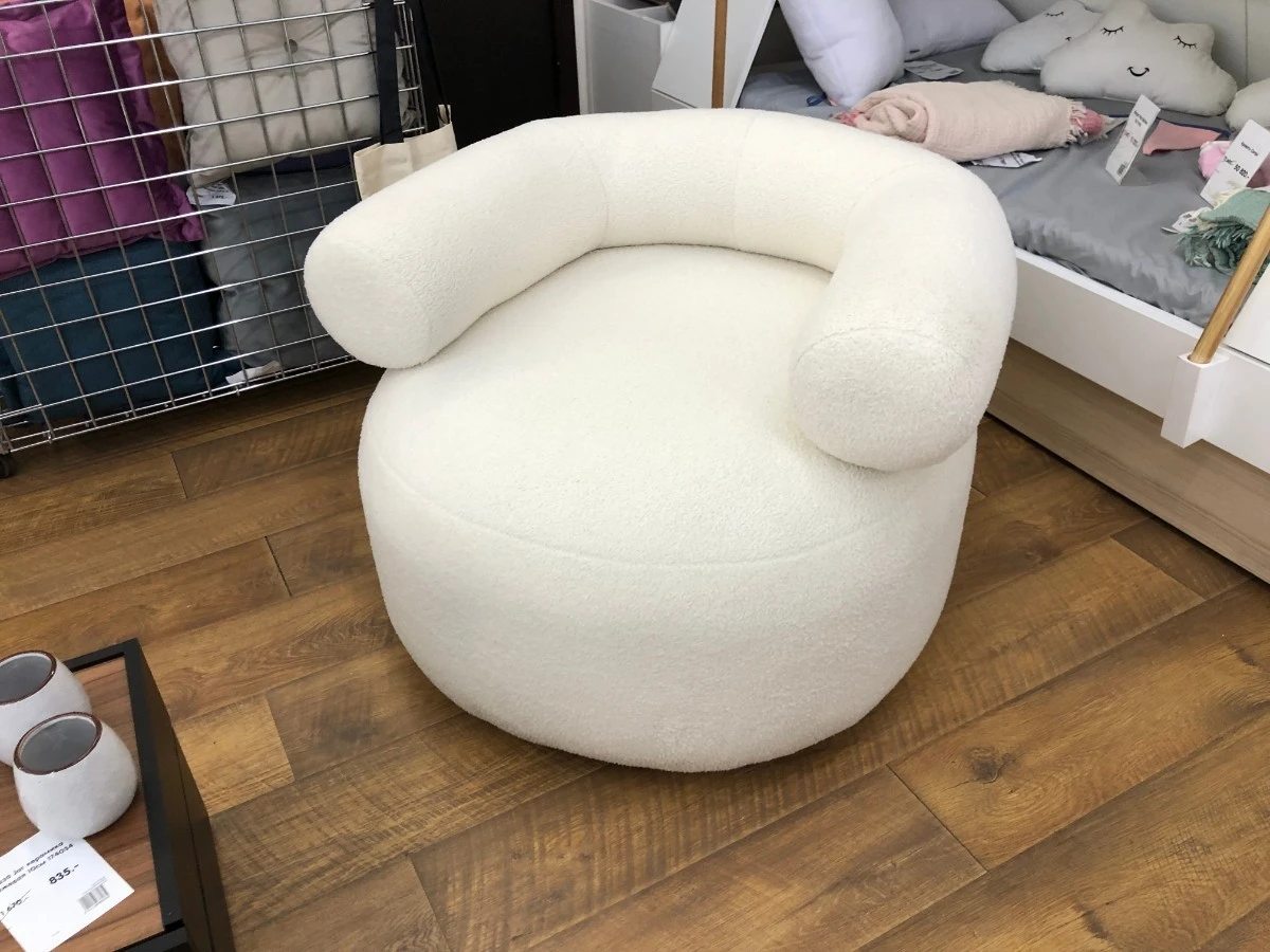 Кресло Tirella вращающееся 960382  - фото 5