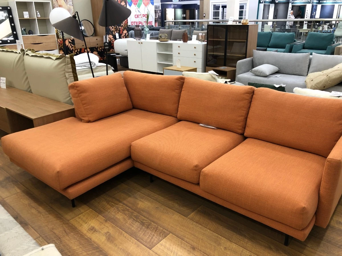 Диван Ricadi угловой 960397  - фото 4