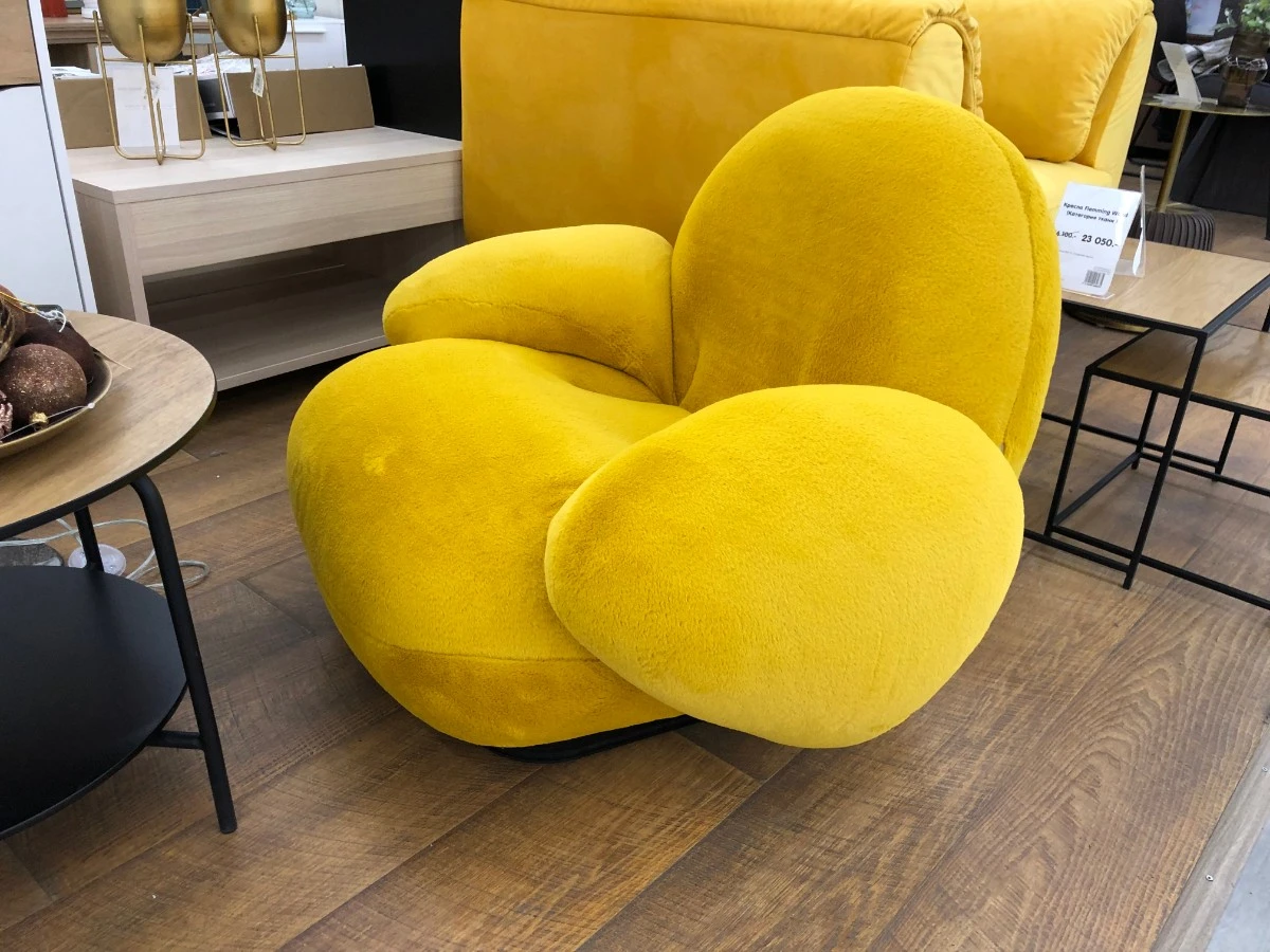 Кресло Flemming Wood 960416  - фото 3