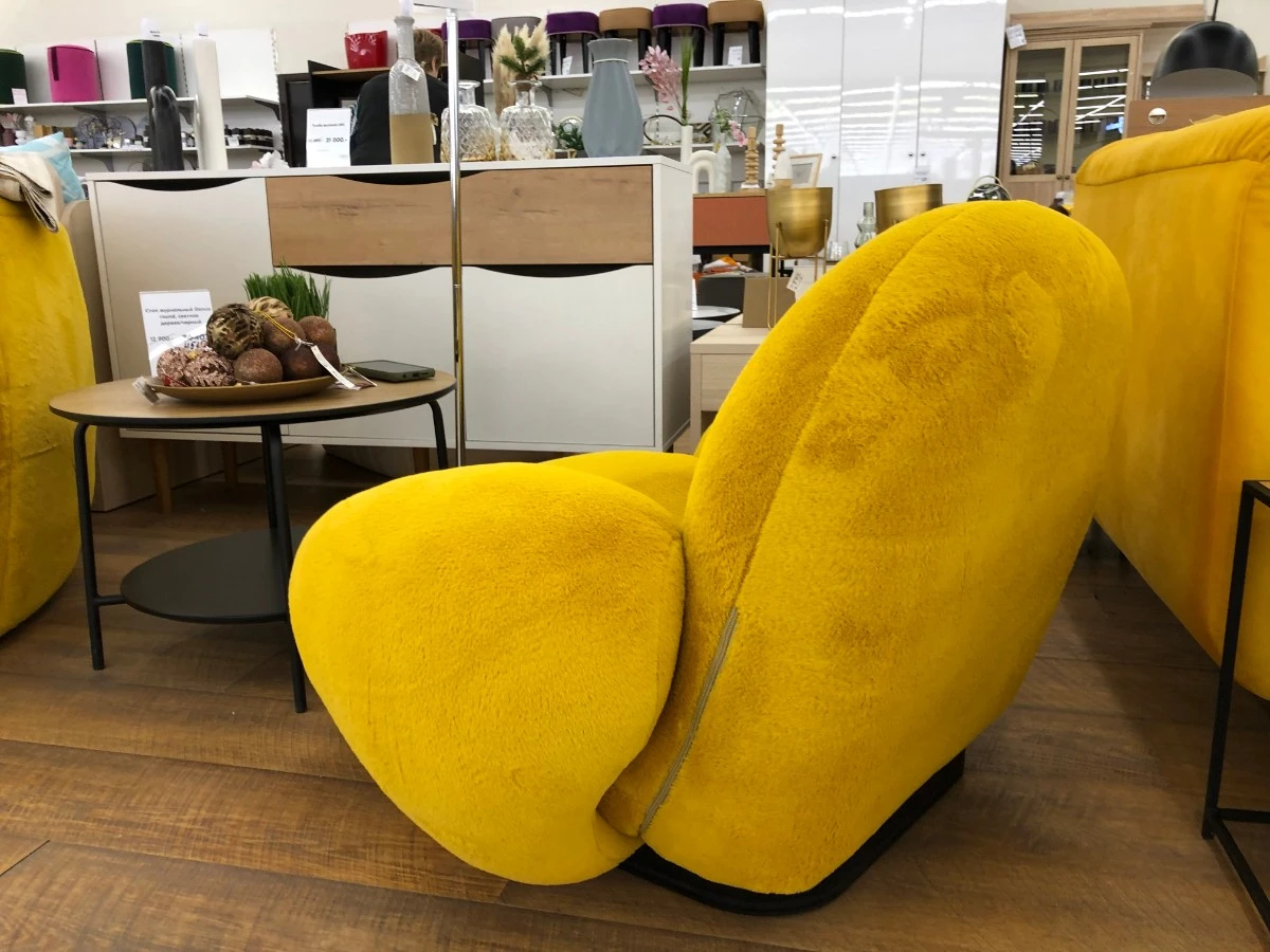 Кресло Flemming Wood 960416  - фото 4