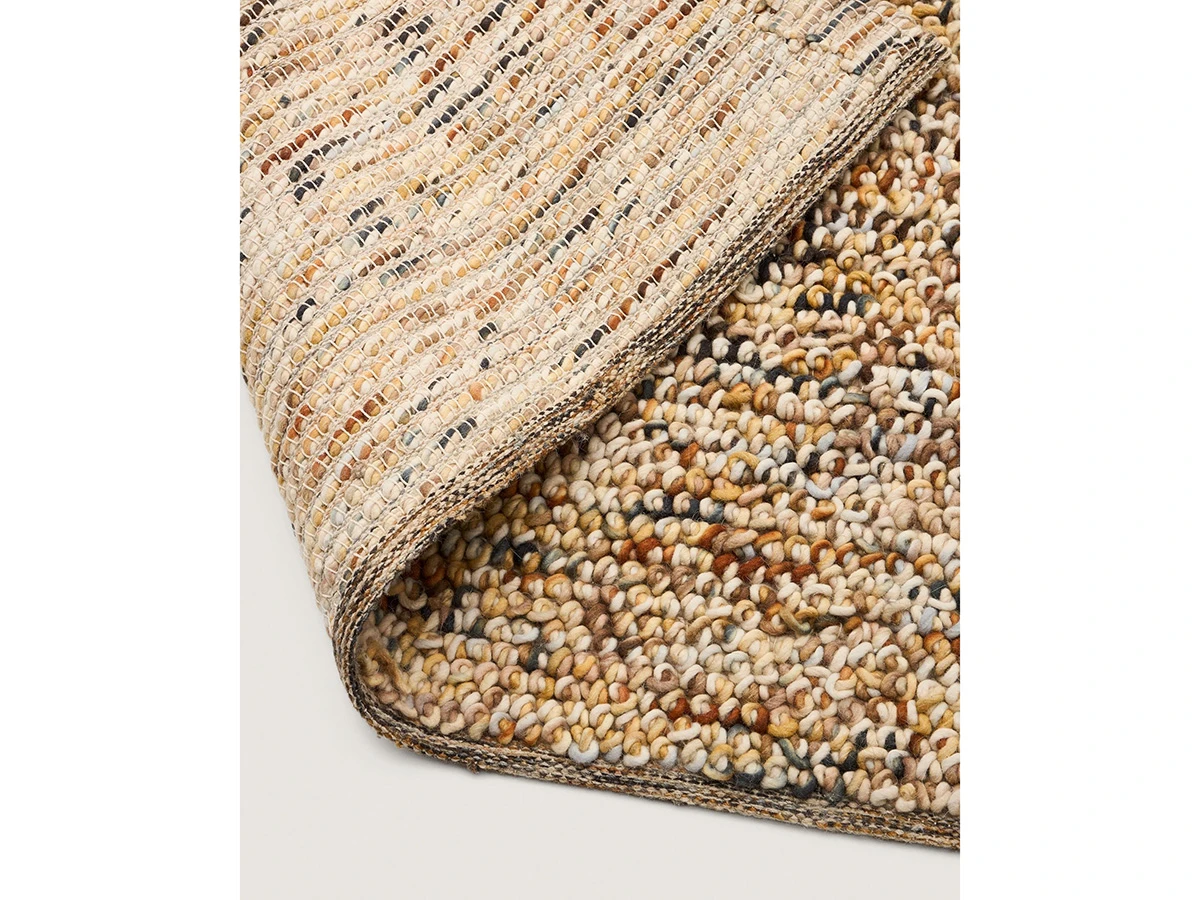 Разноцветный ковер Elanis 960422  - фото 7