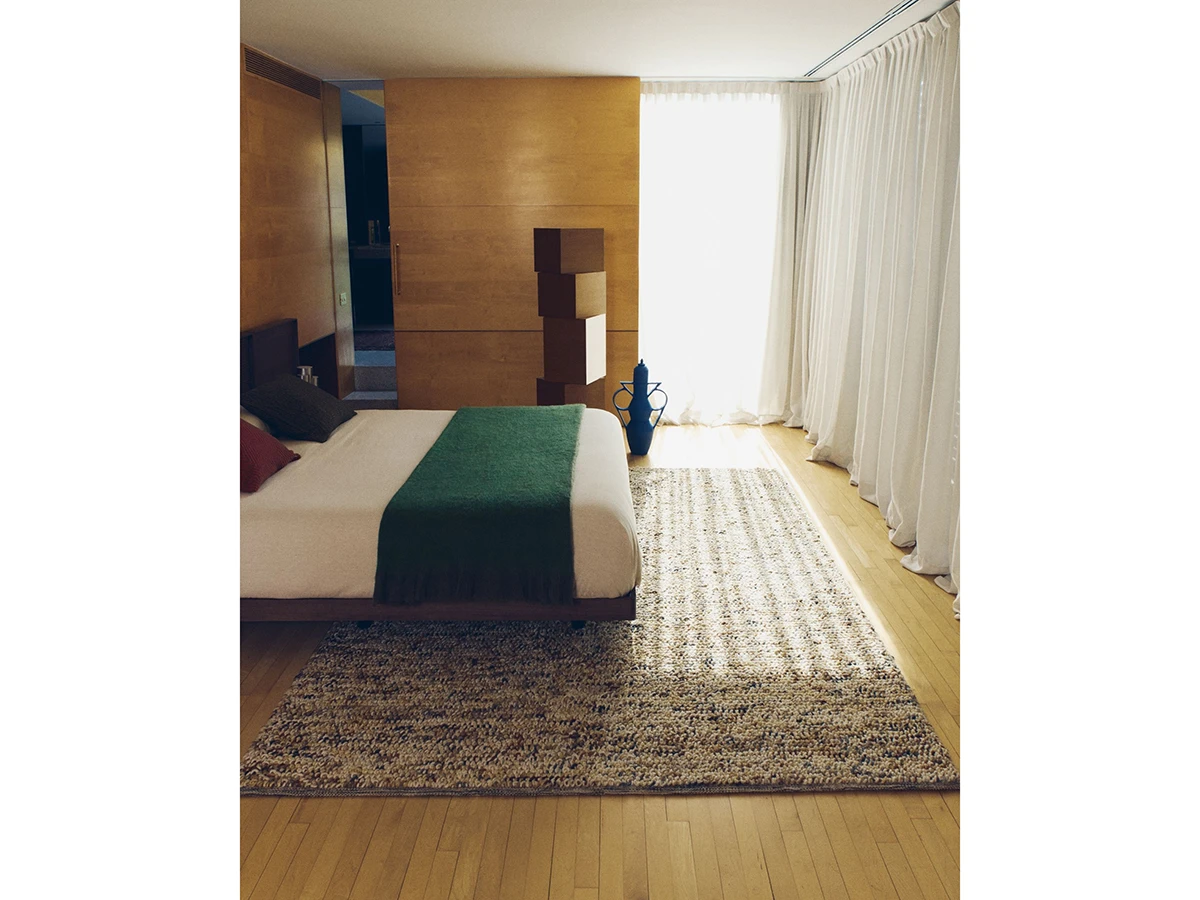 Разноцветный ковер Elanis 960422  - фото 3