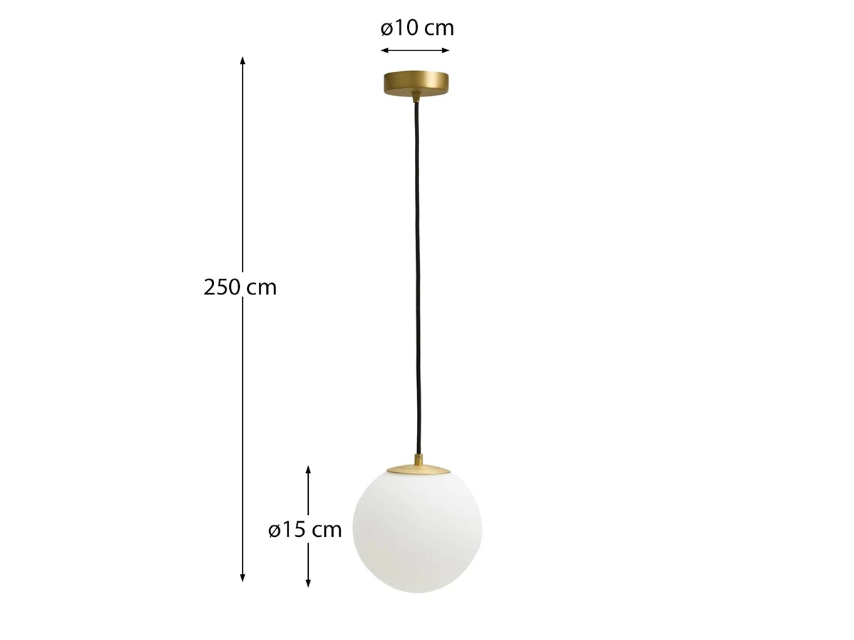 Подвесной светильник Brisia 960424  - фото 3