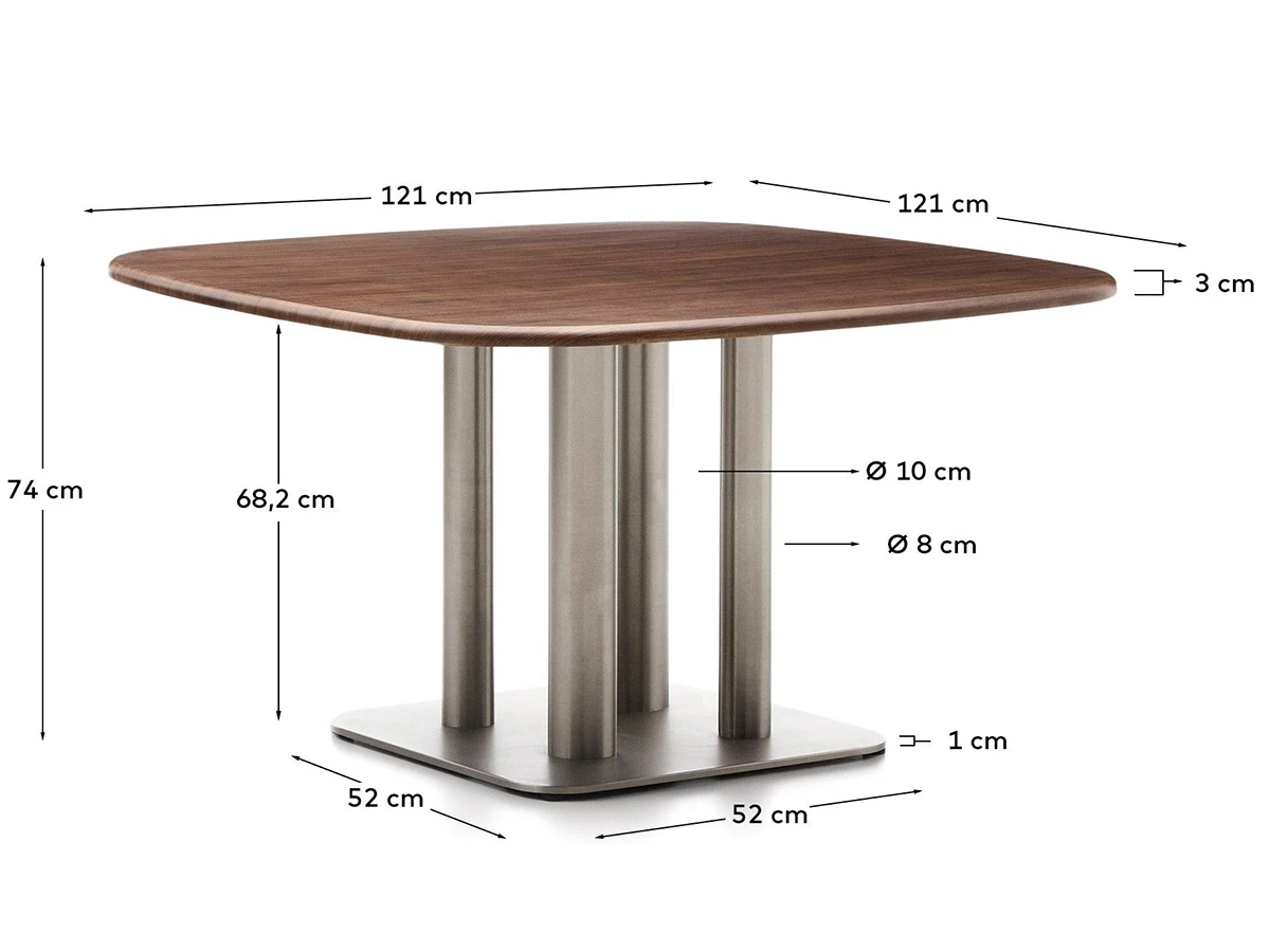 Стол Melvar 960430  - фото 8