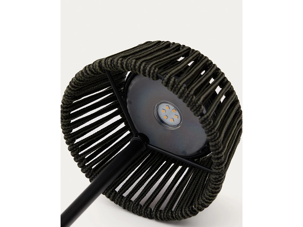 Уличная настольная лампа Aldet 960439  - фото 7