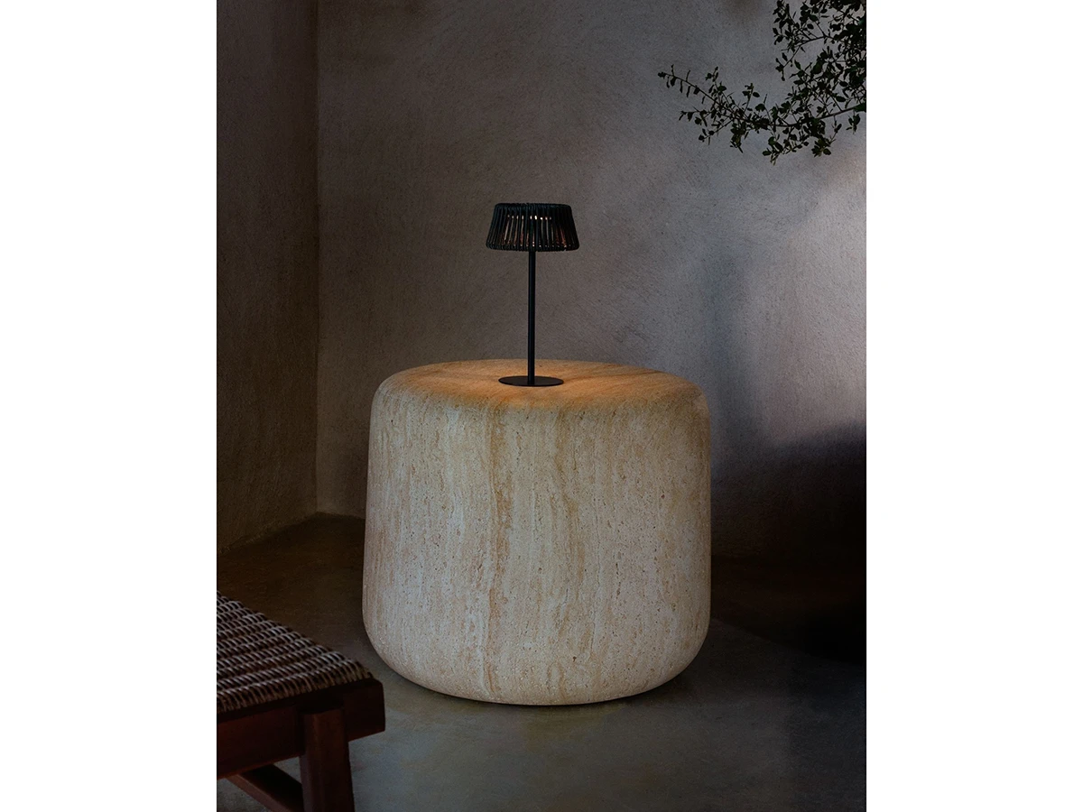 Уличная настольная лампа Aldet 960439