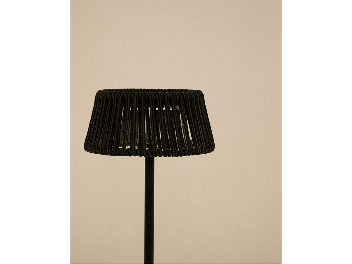 Уличная настольная лампа Aldet 960439  - фото 5