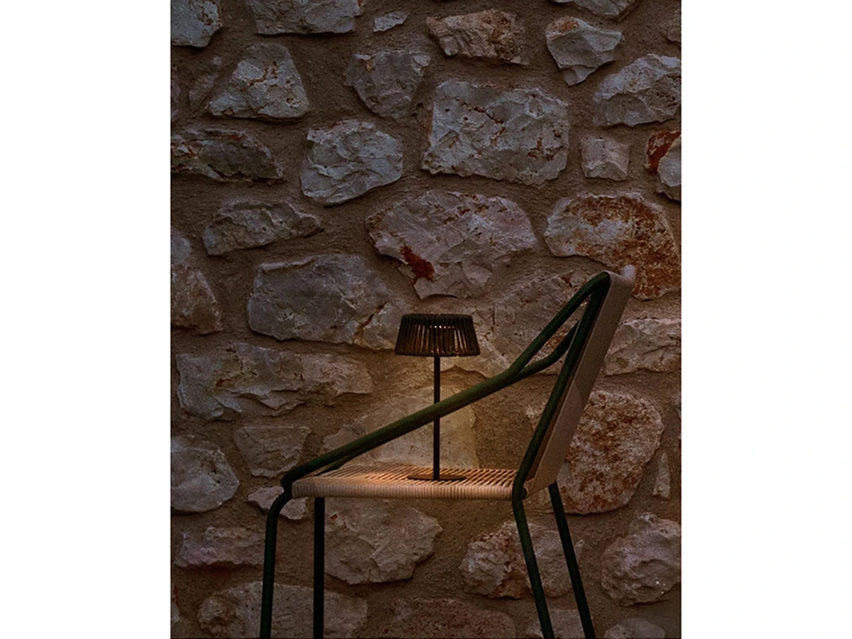 Уличная настольная лампа Aldet 960439  - фото 3