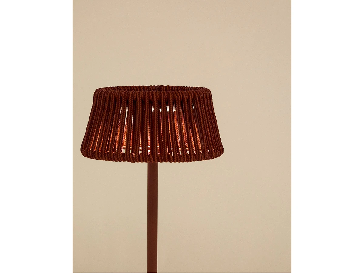 Уличная настольная лампа Aldet 960448  - фото 6