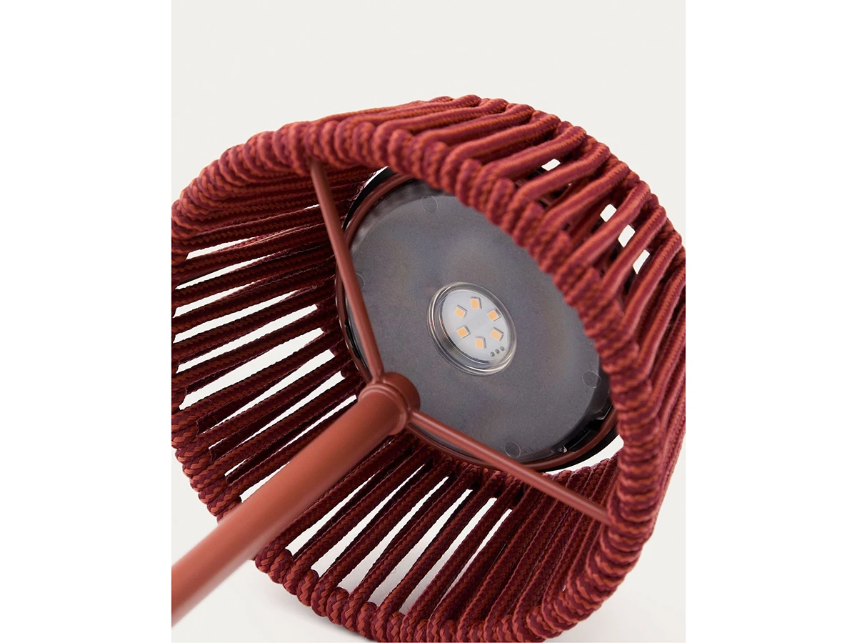 Уличная настольная лампа Aldet 960448  - фото 7