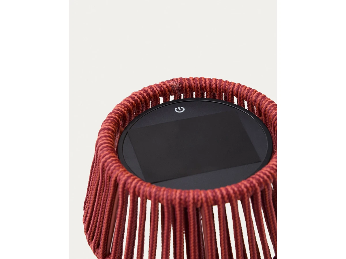 Уличная настольная лампа Aldet 960448  - фото 8