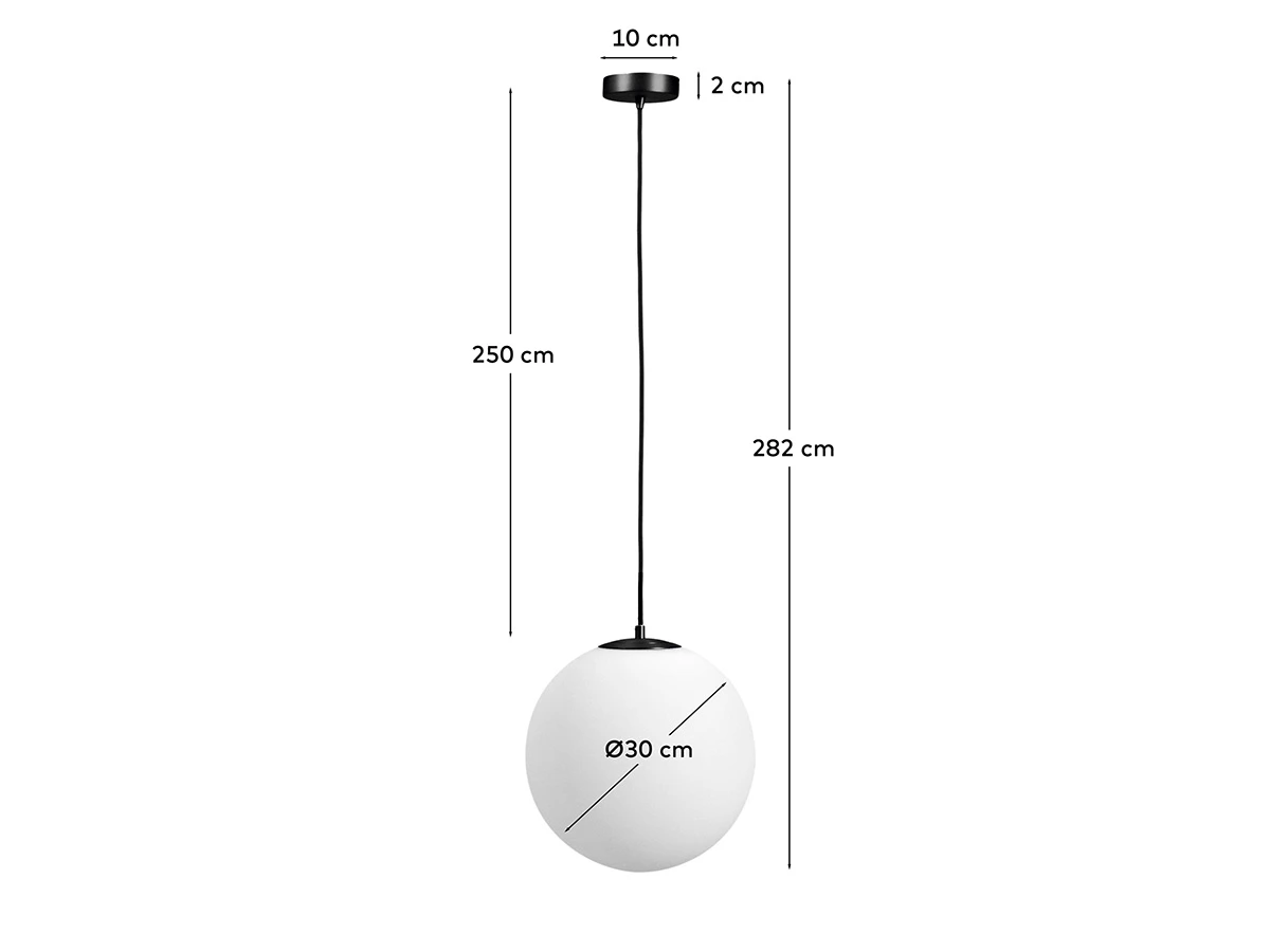 Подвесной светильник Brisia 960453  - фото 3