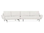 Диван Ispani угловой левый