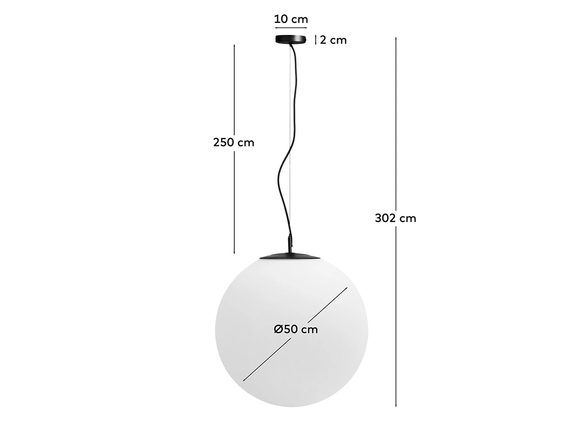 Подвесной светильник Brisia 960455  - фото 3