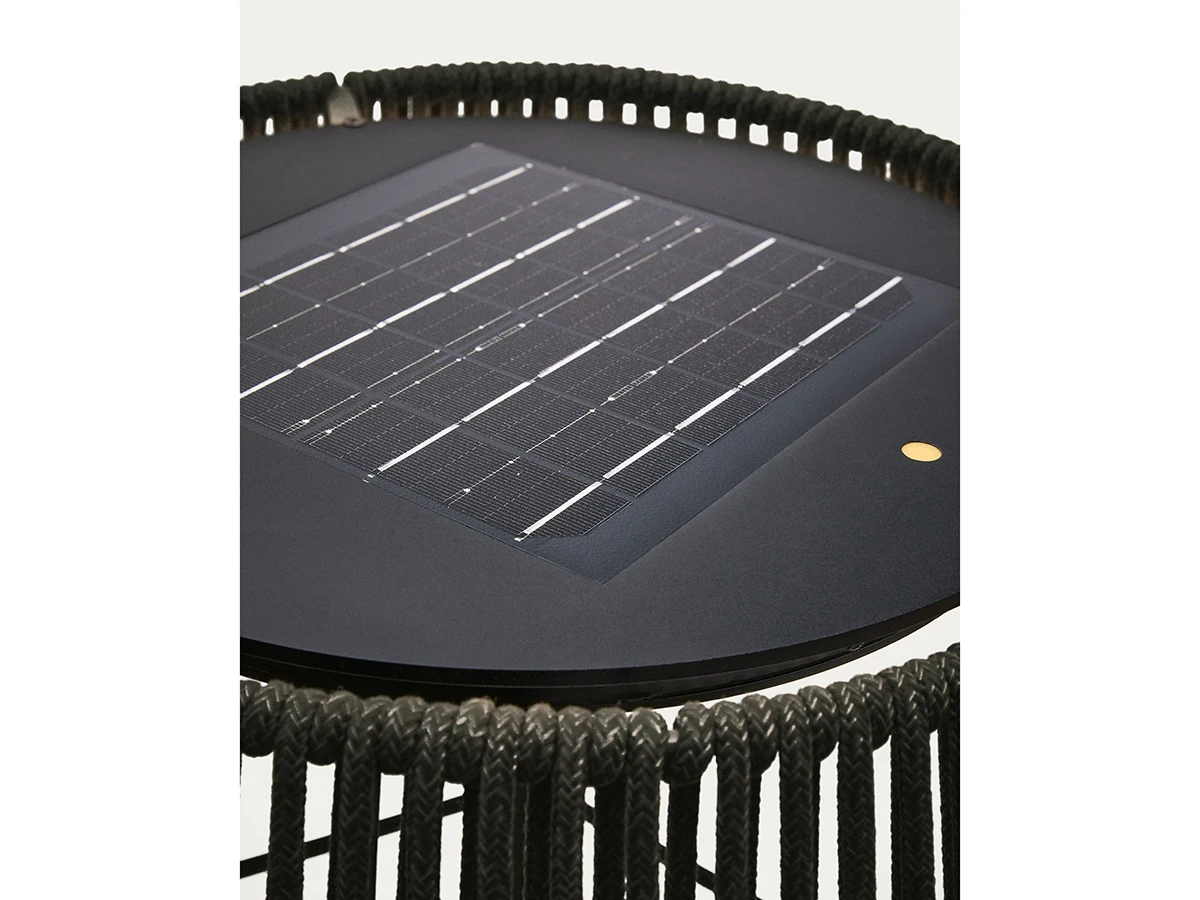 Уличный торшер Aldet 960457  - фото 4