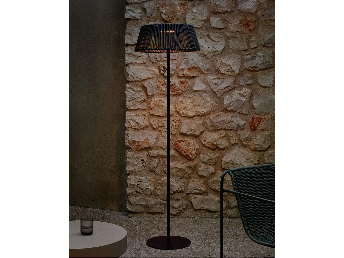 Уличный торшер Aldet 960457  - фото 3