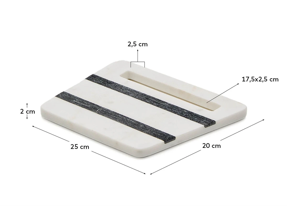 Сервировочная доска Nira 960463  - фото 4