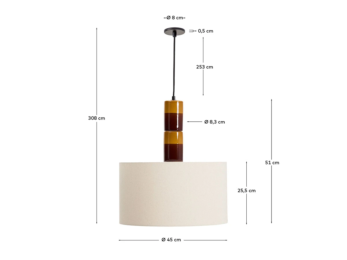 Подвесной светильник Mavran 960469  - фото 3