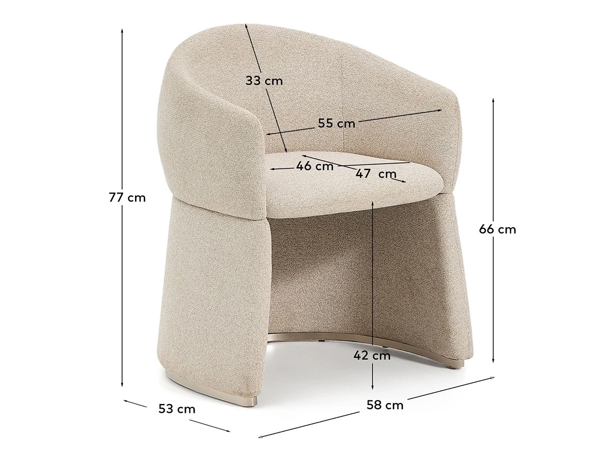 Стул Bosca 960470  - фото 6