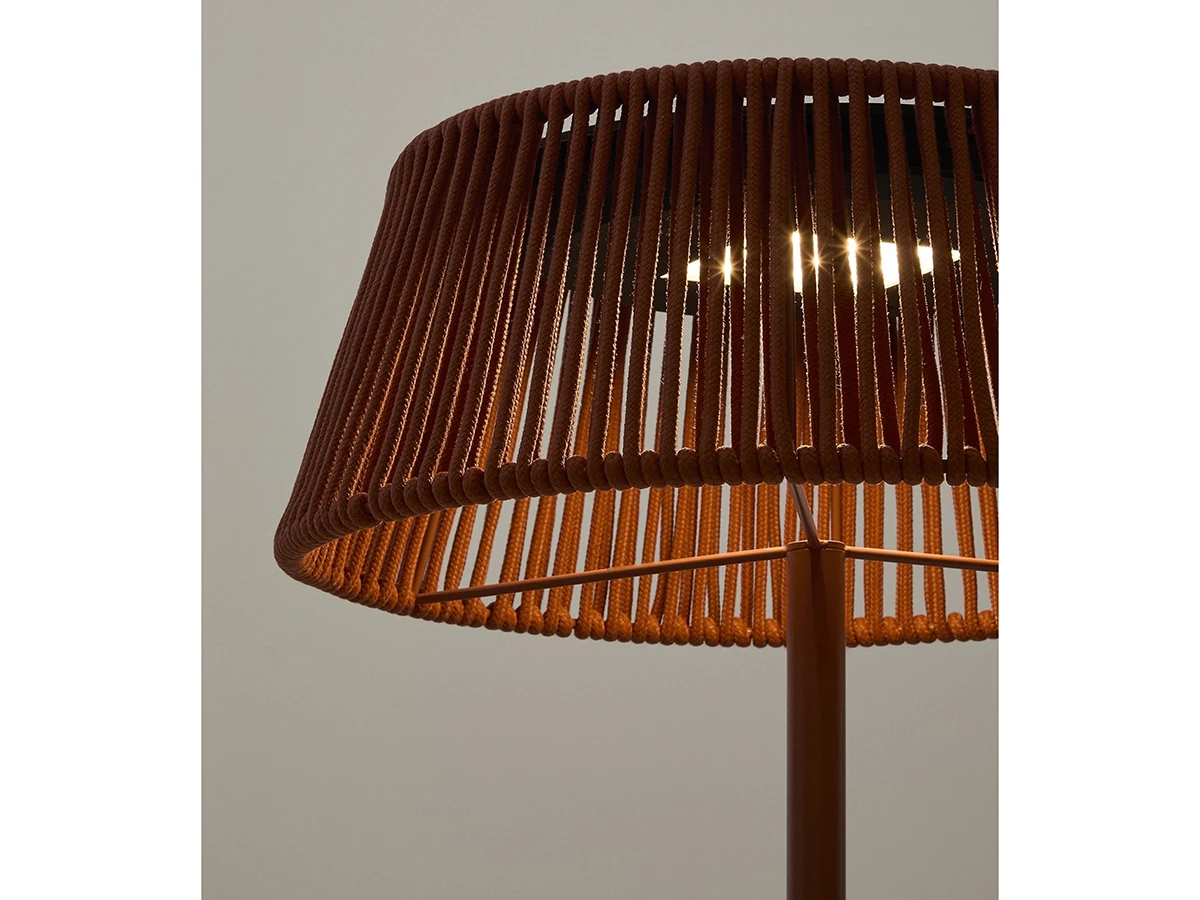 Уличный торшер Aldet 960472  - фото 4