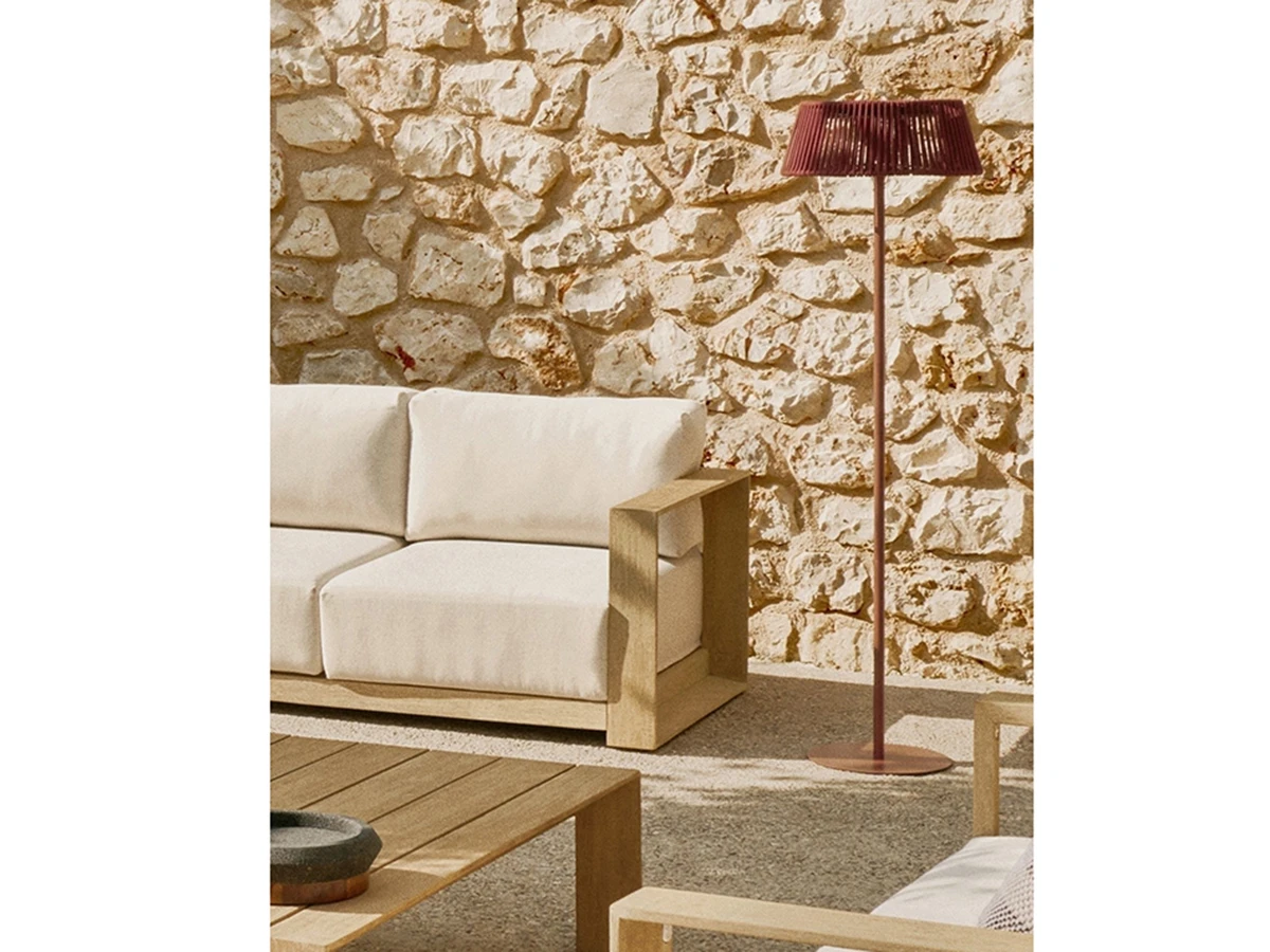 Уличный торшер Aldet 960472  - фото 2