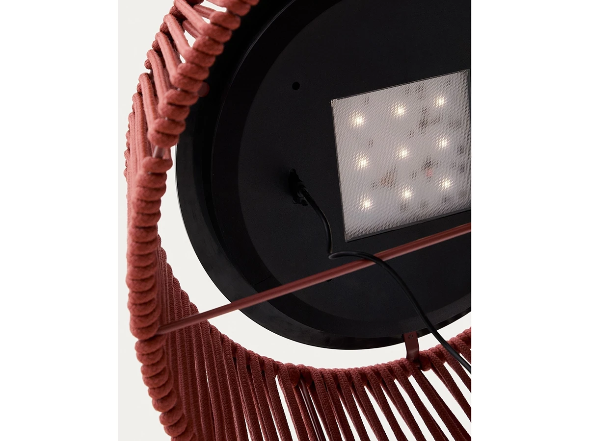 Уличный торшер Aldet 960472  - фото 8