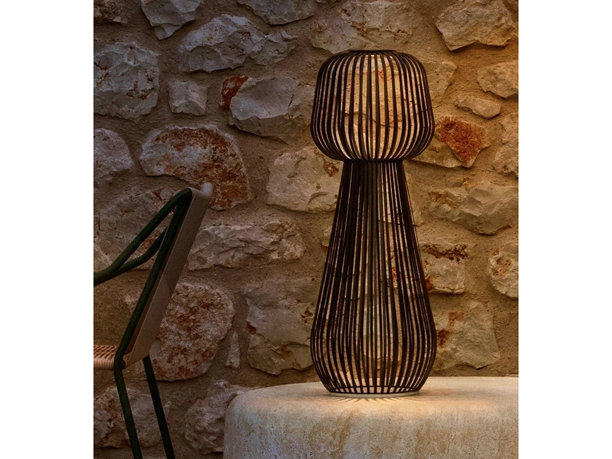 Уличный торшер Reiba 960481  - фото 4