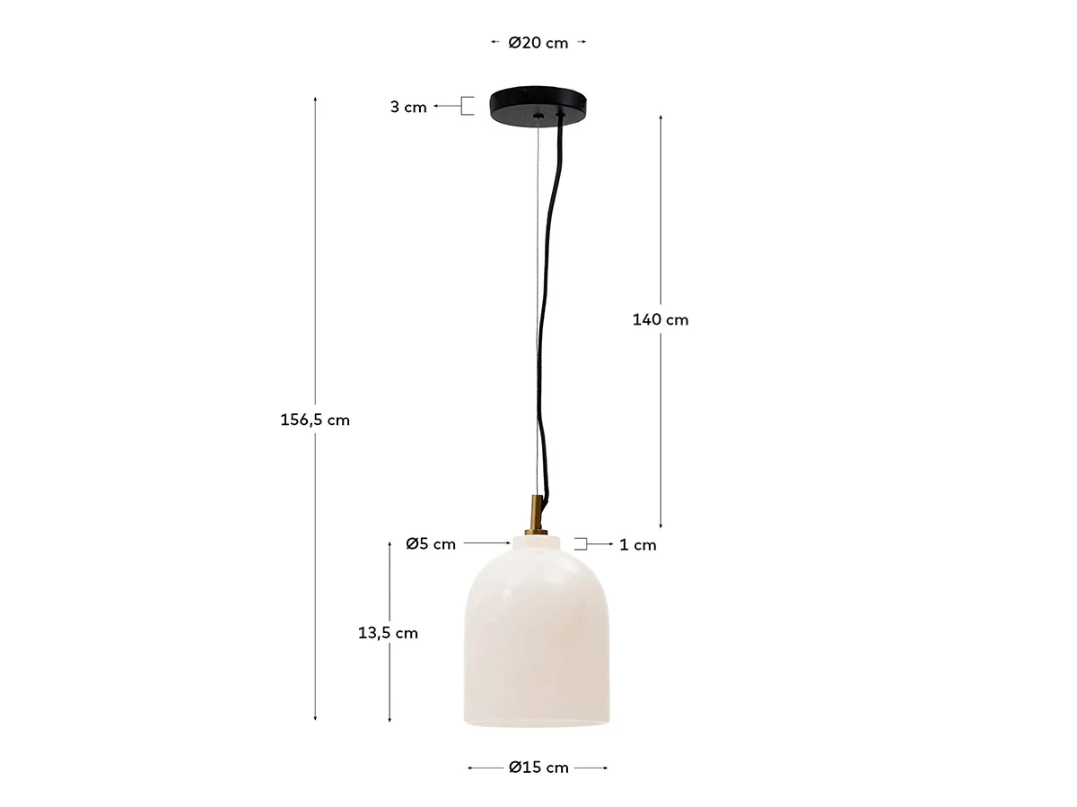 Подвесной светильник Shenli 960493  - фото 5