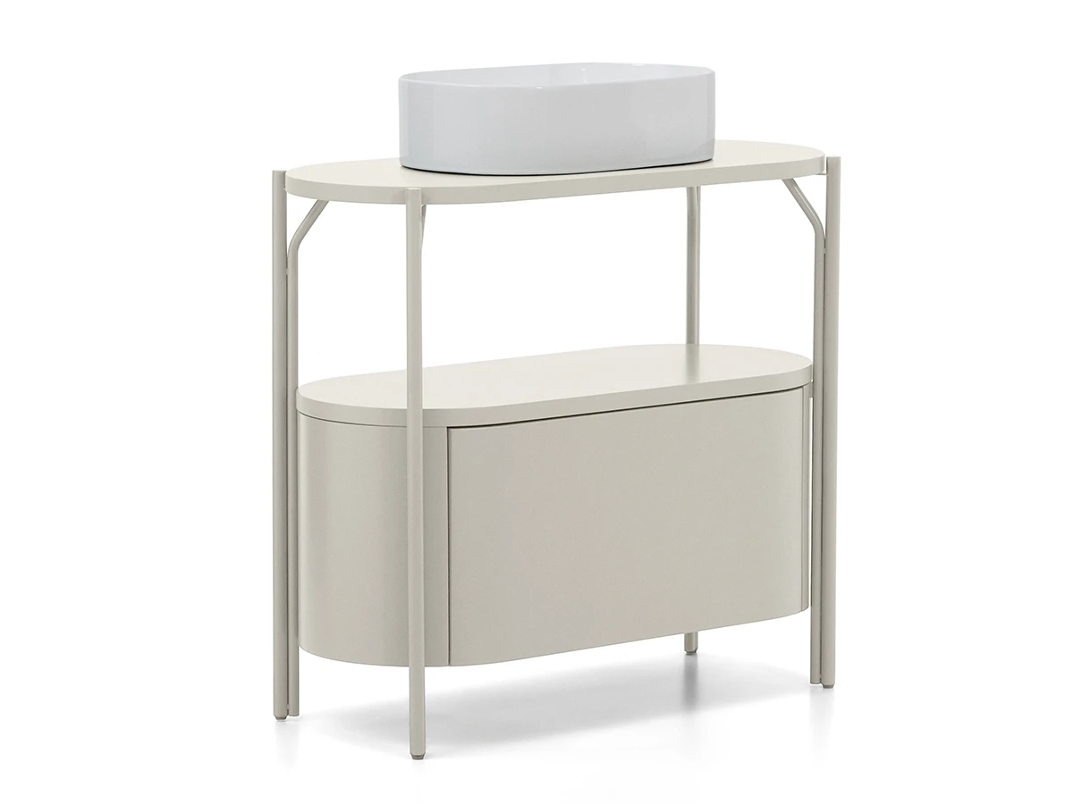 Тумба для ванной Arely 960503  - фото 8