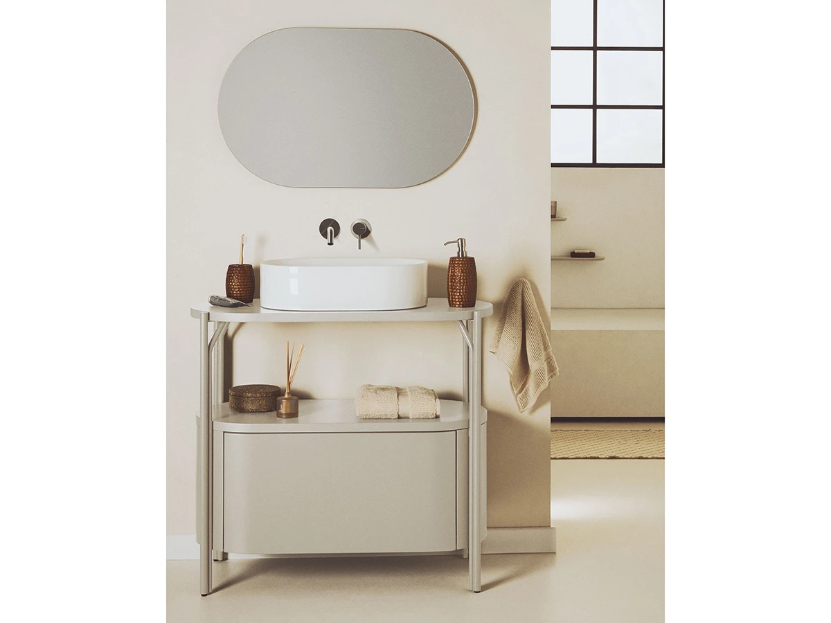 Тумба для ванной Arely 960503