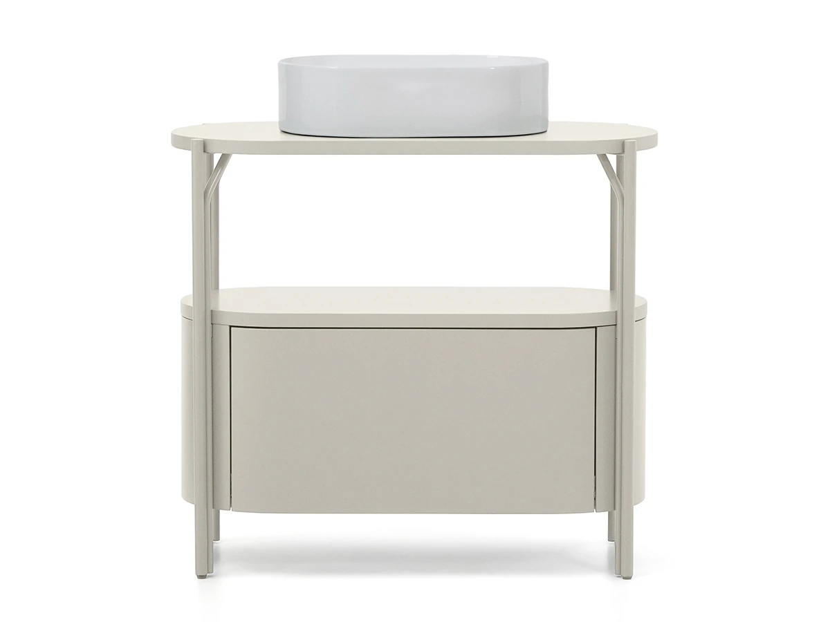 Тумба для ванной Arely 960503  - фото 7