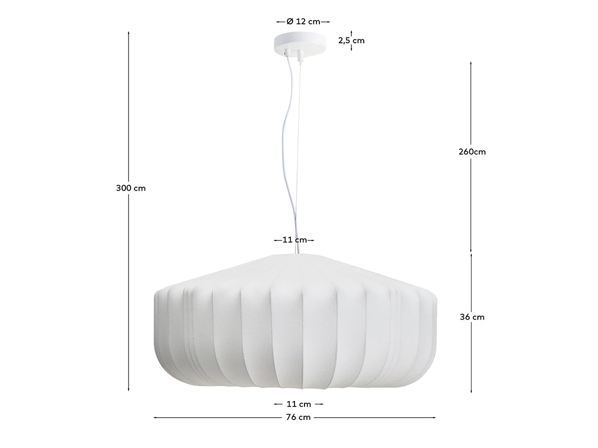 Подвесной светильник Somar 960504  - фото 9