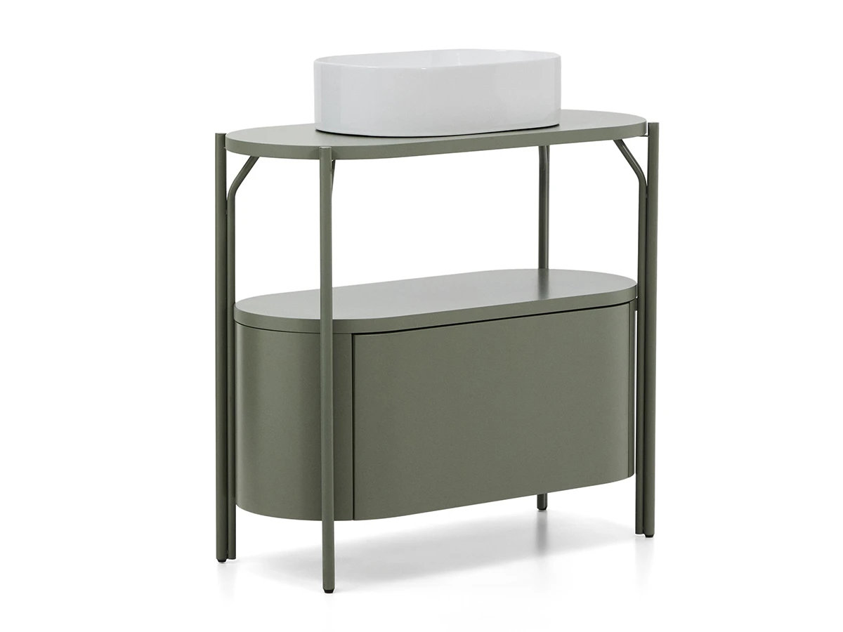 Тумба для ванной Arely 960514  - фото 8